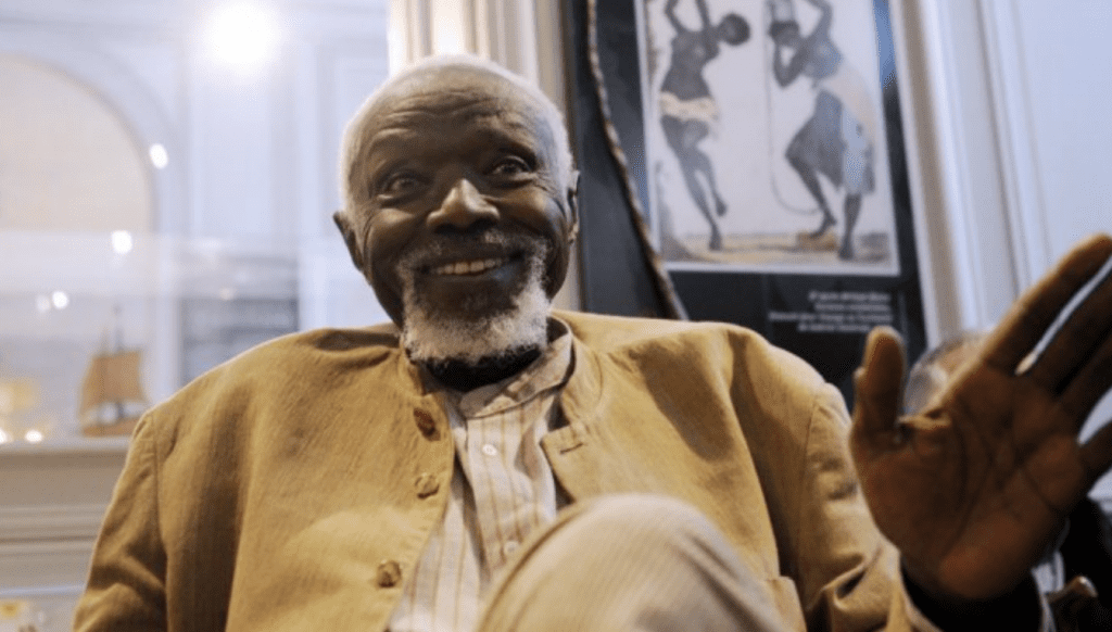 Le célèbre sculpteur sénégalais Ousmane Sow est mort à l’âge 81 ans