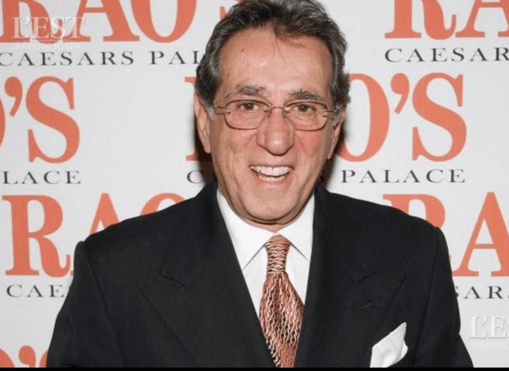 L’acteur des « Soprano » Frank Pellegrino est mort