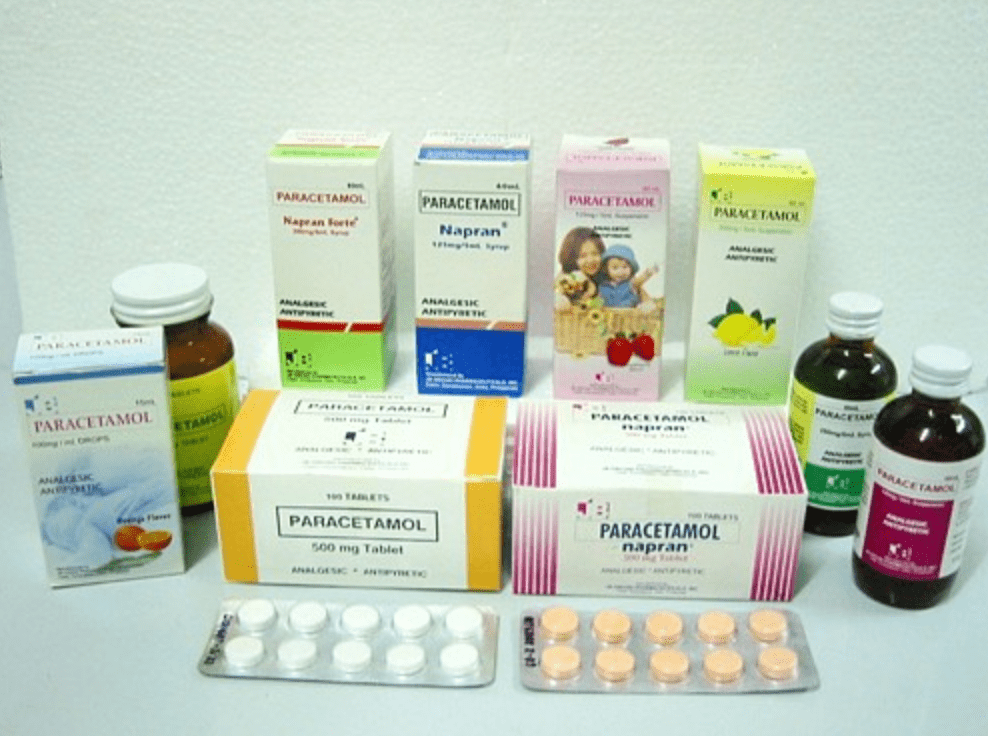 Le ministère de la santé décide du retrait de certains médicaments des pharmacies