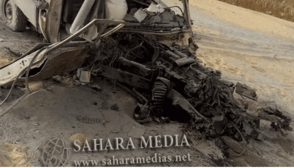 Mali : quatre soldats blessés dans l’explosion d’une mine