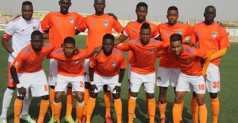 Sport : le FC Nouadhibou sacré champion avant l’échéance