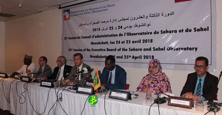 Observatoire du Sahara et du Sahel : fin des travaux du conseil d’administration