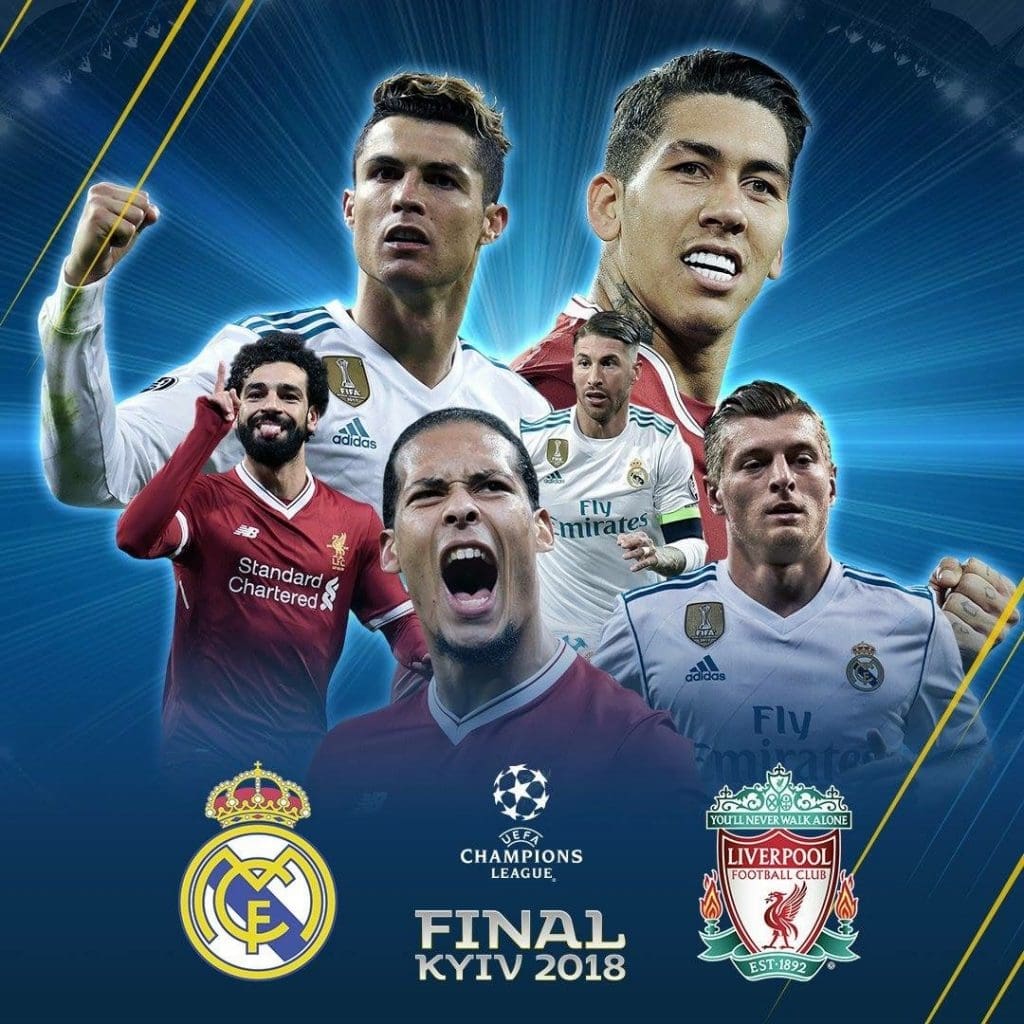 Finale Champions League : Liverpool sans relâche, le Réal sans panache