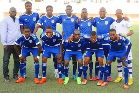 Championnat arabe des clubs : pas de miracle pour l’ASAC Concorde