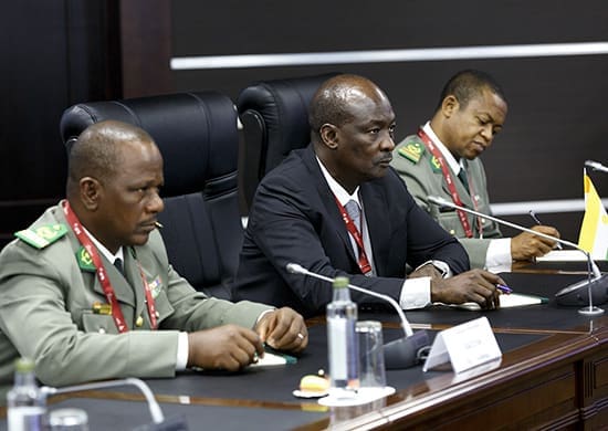 La force du G5 prête selon le ministre nigérien de la défense
