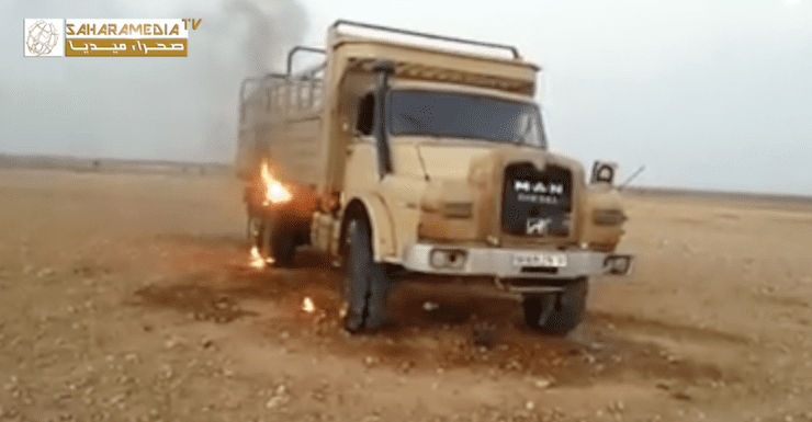 Mali : les camions d’approvisionnement de la MINUSMA dans le viseur des groupes armés