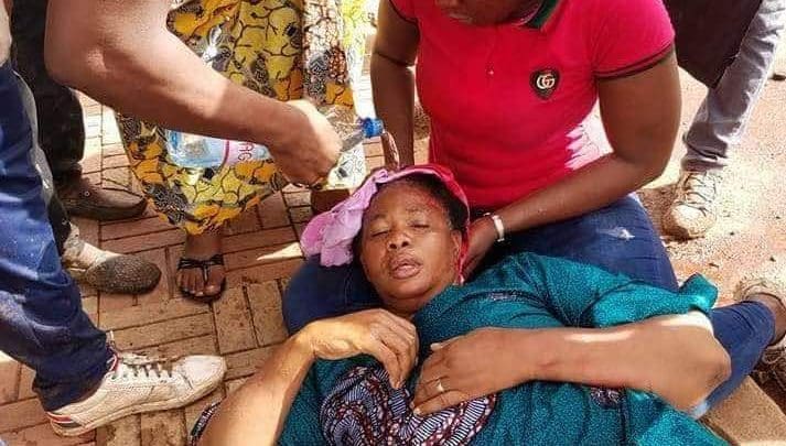 Mali : des blessés lors de heurts entre forces de l’ordre et opposants