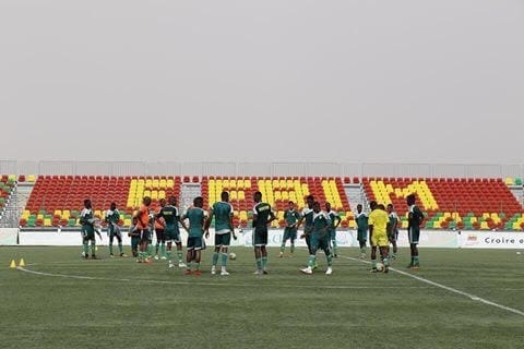 Eliminatoires de la CAN : Martins a fait son choix