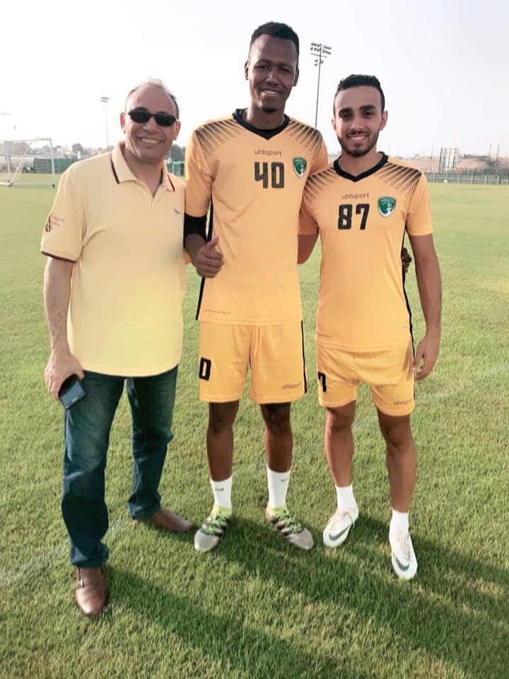 Football : Un premier joueur professionnel mauritanien prochainement dans le championnat émirati