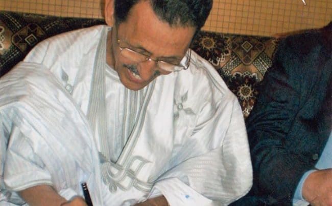 Mauritanie : O. Bellal officiellement membre de la CENI
