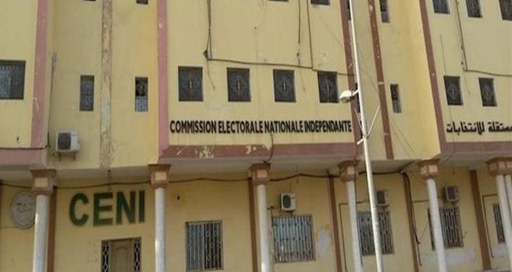 Mauritanie : la CENI adopte l’enregistrement à distance sur la liste électorale