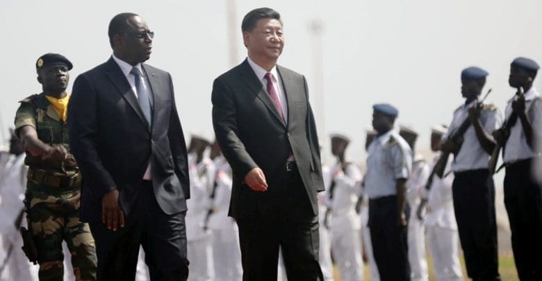 Engagement chinois de renforcer la coopération avec le continent africain