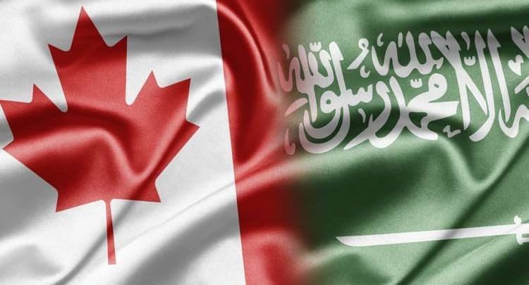 Crise diplomatique entre l’Arabie Saoudite et le Canada