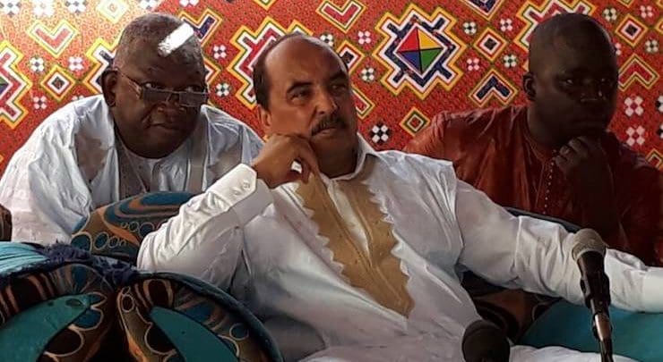 Aziz : « des extrémistes soutenus de l’extérieur prennent part aux prochaines élections »