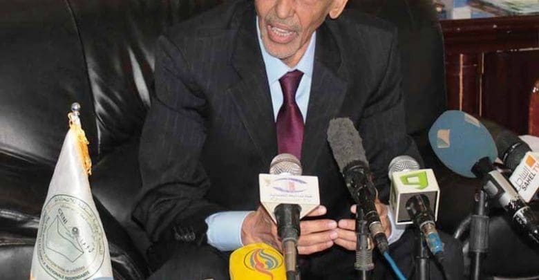 Mauritanie : le président de la CENI appelle à des élections apaisées