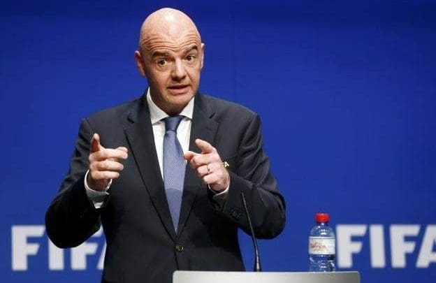 Foot : l’Algérie sanctionnée par la FIFA à propos de matchs amicaux contre la Mauritanie