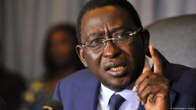Mali : le chef de l’opposition rejette les résultats des élections présidentielles