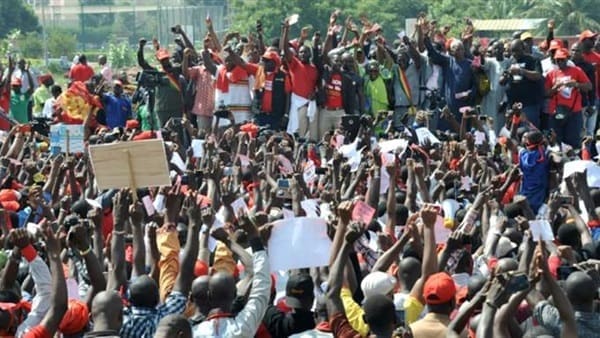 Mali : l’opposition dans la rue pour protester contre la réélection du président IBK