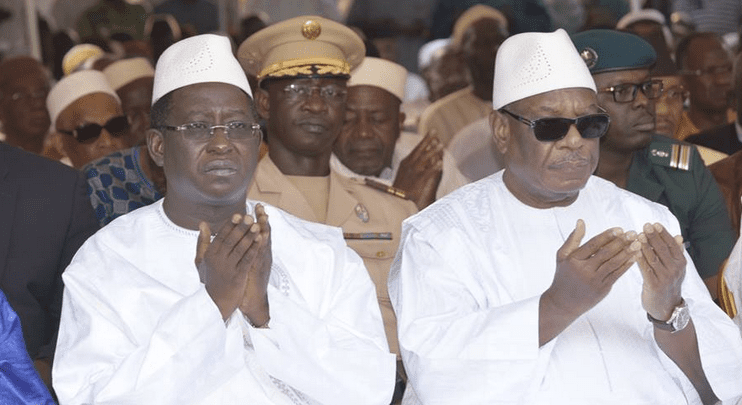 Mali : un second tour de la présidentielle entre IBK et Cissé