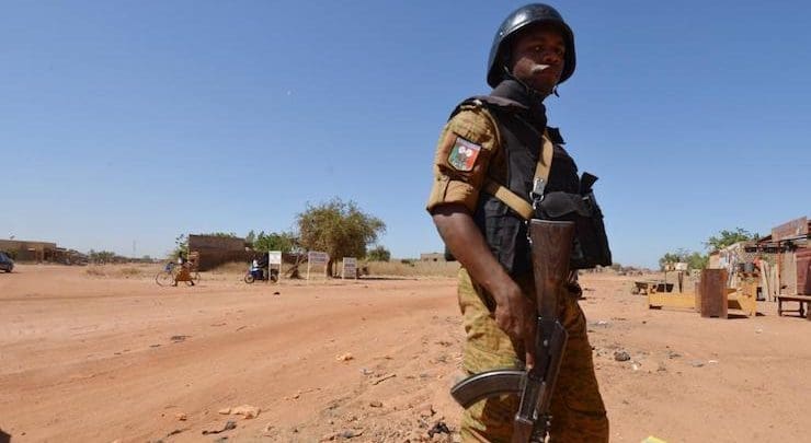 Burkina Faso : enlèvement de 3 personnes dont 2 étrangers travaillant dans une mine d’or
