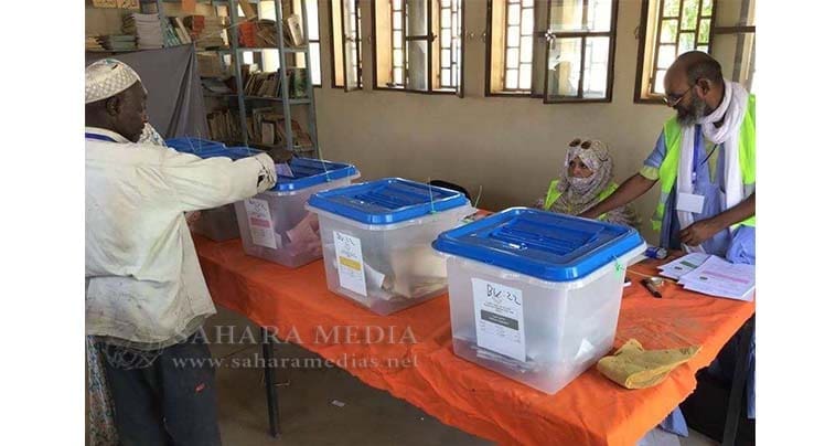 Les dernières élections mauritaniennes vues côté américain