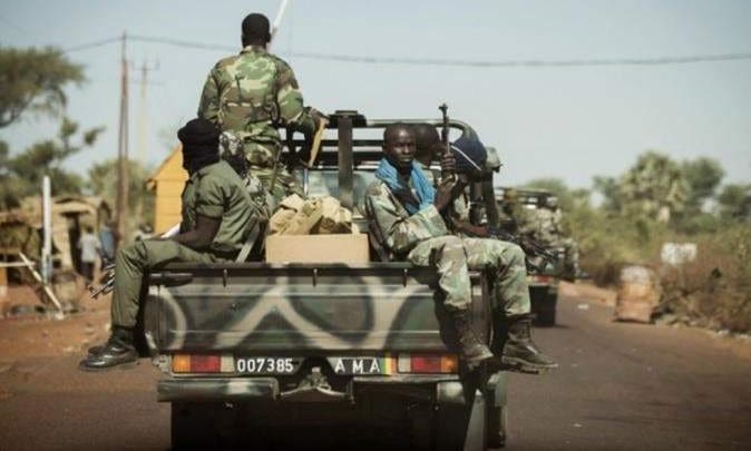 Mali : deux soldats tués dans une embuscade