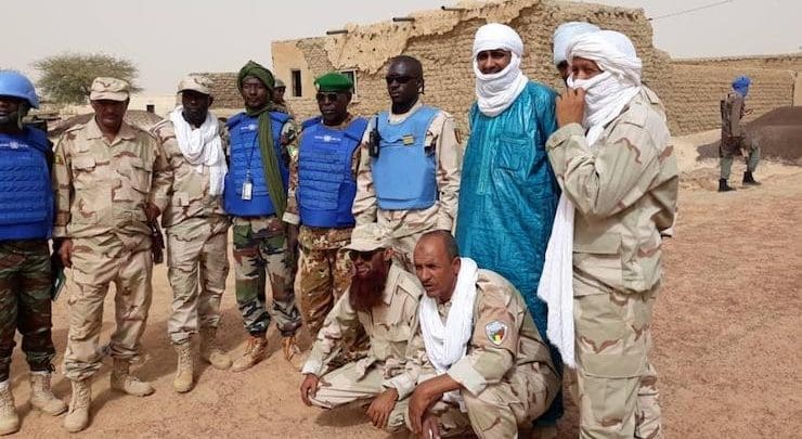 Nord Mali : assassinat du chef des patrouilles communes à Tombouctou
