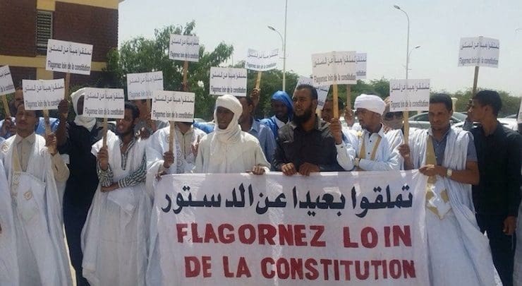 Mauritanie : l’opposition proteste contre le retard d’ l’ouverture de la session parlementaire