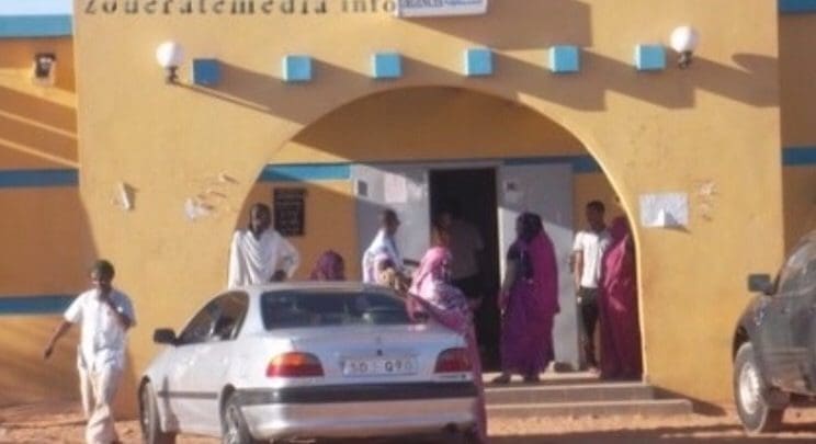 Zouerate : quotidiennement des dizaines de victimes de la fièvre de la dingue