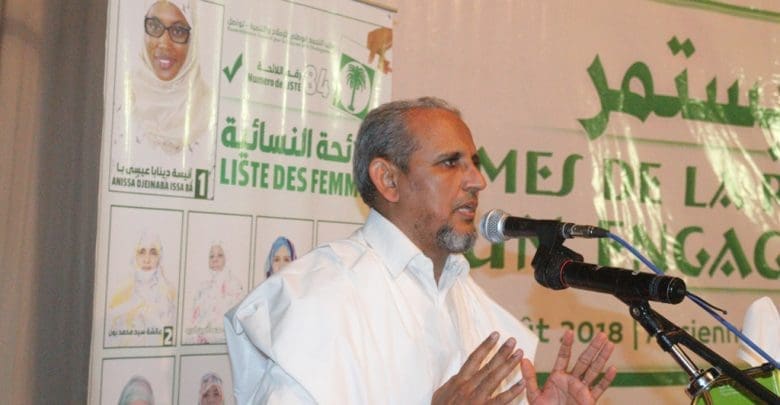 Mauritanie : l’opposition accuse le pouvoir de « pirater » les élections
