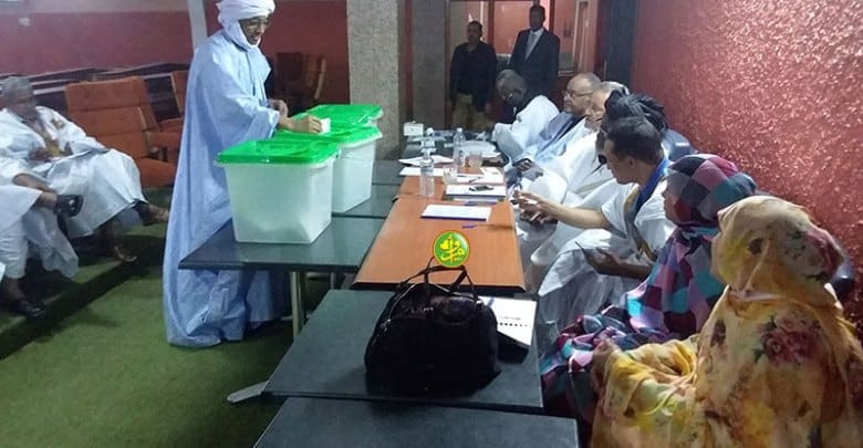 Début du vote des députés représentant les mauritaniens à l’étranger boycotté par l’opposition