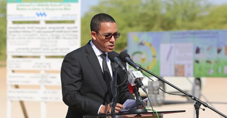 Le ministre du pétrole : « la priorité dans le champ gazier est réservée aux travailleurs mauritaniens »