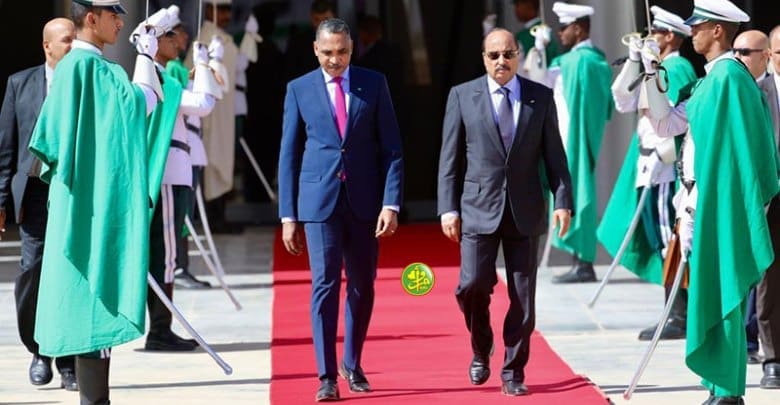 Invité en Egypte pour le sommet euro-arabe le président Aziz se rend au Burkina Faso