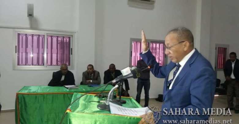Mauritanie : prestation de serment du président de la commission nationale des concours