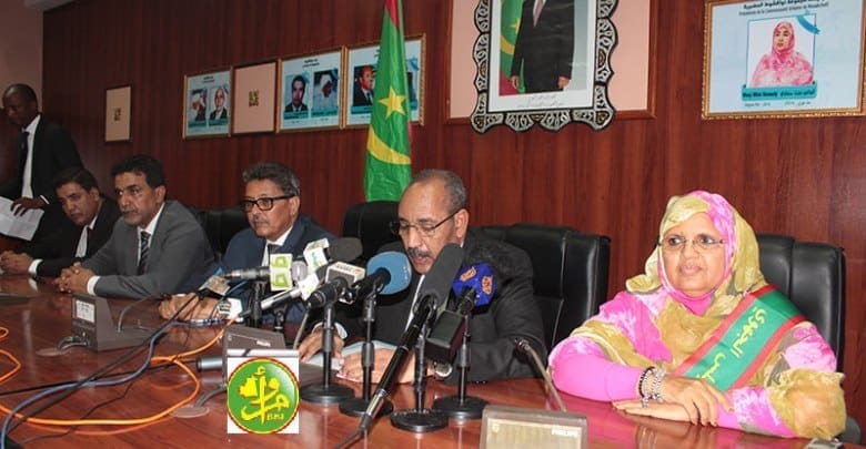 Mauritanie : nomination des secrétaires généraux des conseils régionaux