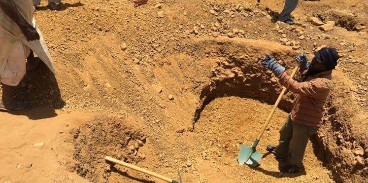 Blessés graves parmi des orpailleurs après un accident de la route