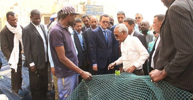Mauritanie : les pêcheurs artisanaux demandent le renforcement de la sécurité en mer