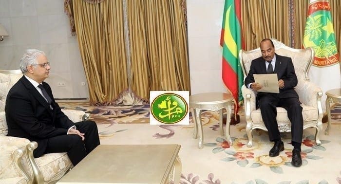 Message du roi Mohamed VI au président O. Abdel Aziz