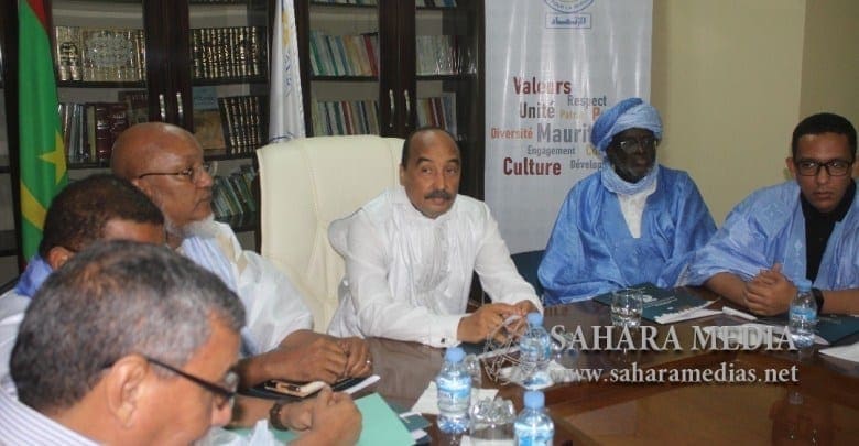 UPR : la photo du président n’a pas été retirée du lieu de la réunion