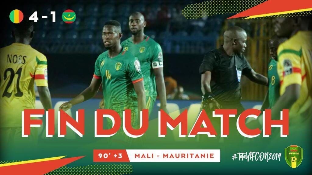 CAN : les Mourabitounes en mauvaise posture