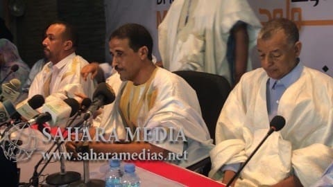 Le candidat Mohamed O. Maouloud dévoile les contours de son programme électoral