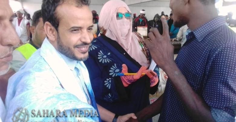 Le candidat El Mourteji Wafi reporte son déplacement à l’intérieur du pays
