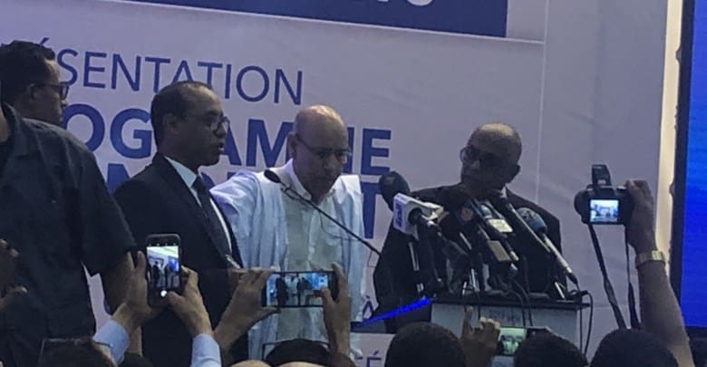 Mauritanie : lancement ce soir de la campagne électorale pour les présidentielles