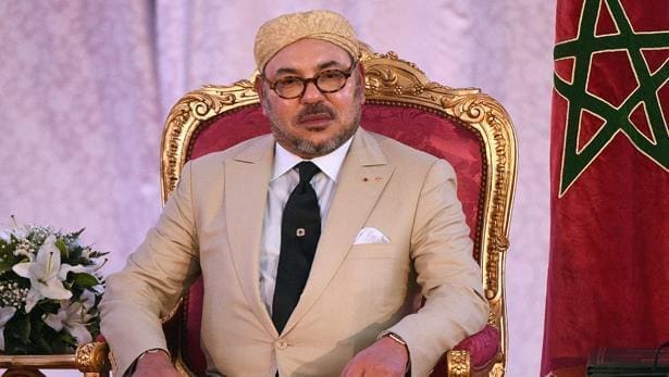 Le roi Mohamed VI : la victoire de l’Algérie à la CAN est celle du Maroc