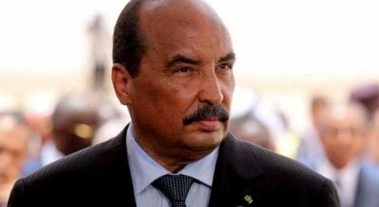 Dernier sommet africain pour le président Aziz