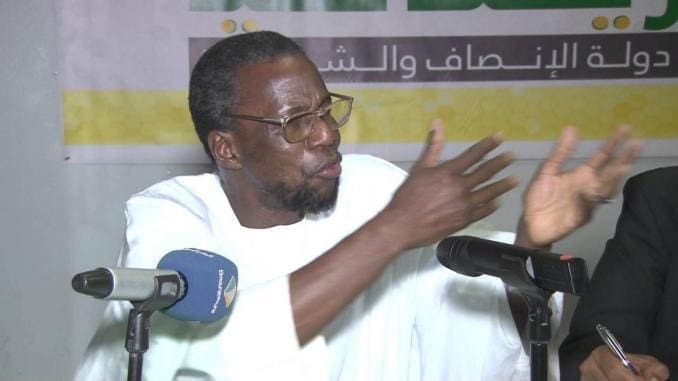 Mauritanie : libération du président des FLAM
