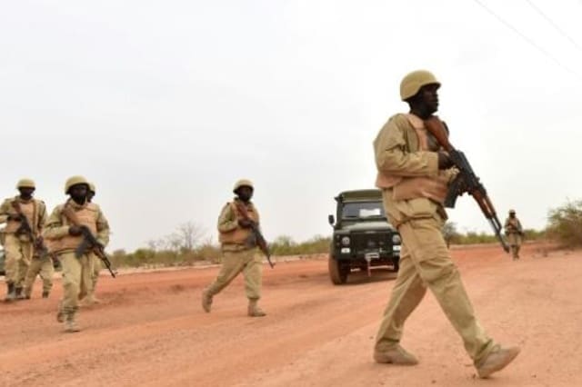 Burkina Faso : une vingtaine de morts lors de l’attaque d’un site de prospection aurifère