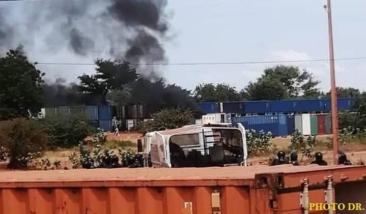 Mali : grande colère populaire contre les forces étrangères présentes dans le pays