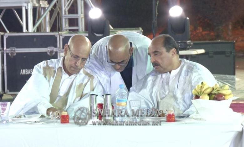 Congrès de l’UPR : Ghazouani opposé au report demandé par Aziz