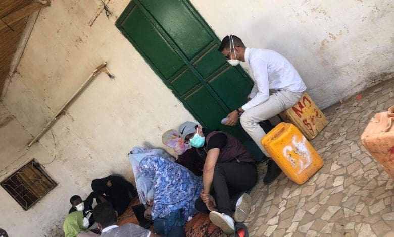 Des mauritaniens suspendus au Sénégal demandent à être confinés en Mauritanie